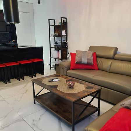 שצ'צ'ין Apartament Przy Starym Miescie מראה חיצוני תמונה