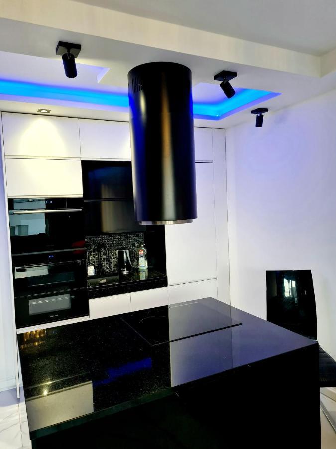 שצ'צ'ין Apartament Przy Starym Miescie מראה חיצוני תמונה