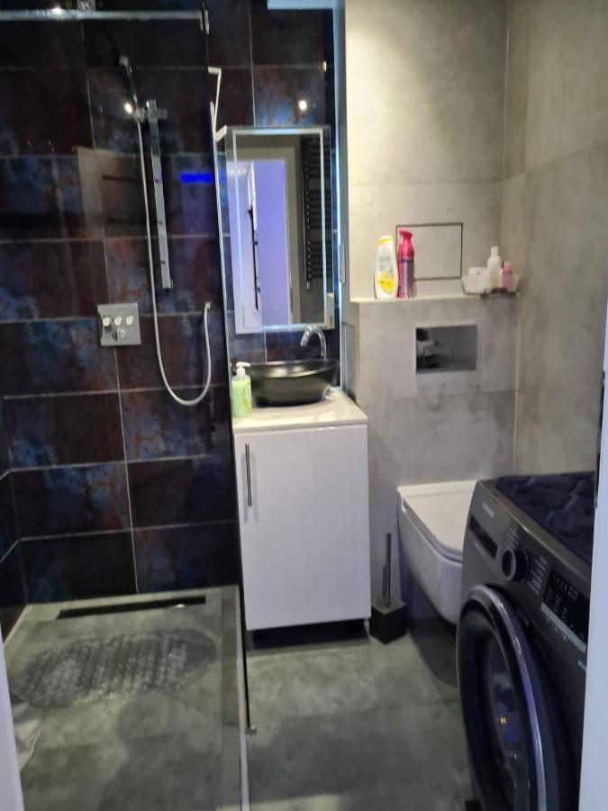 שצ'צ'ין Apartament Przy Starym Miescie מראה חיצוני תמונה