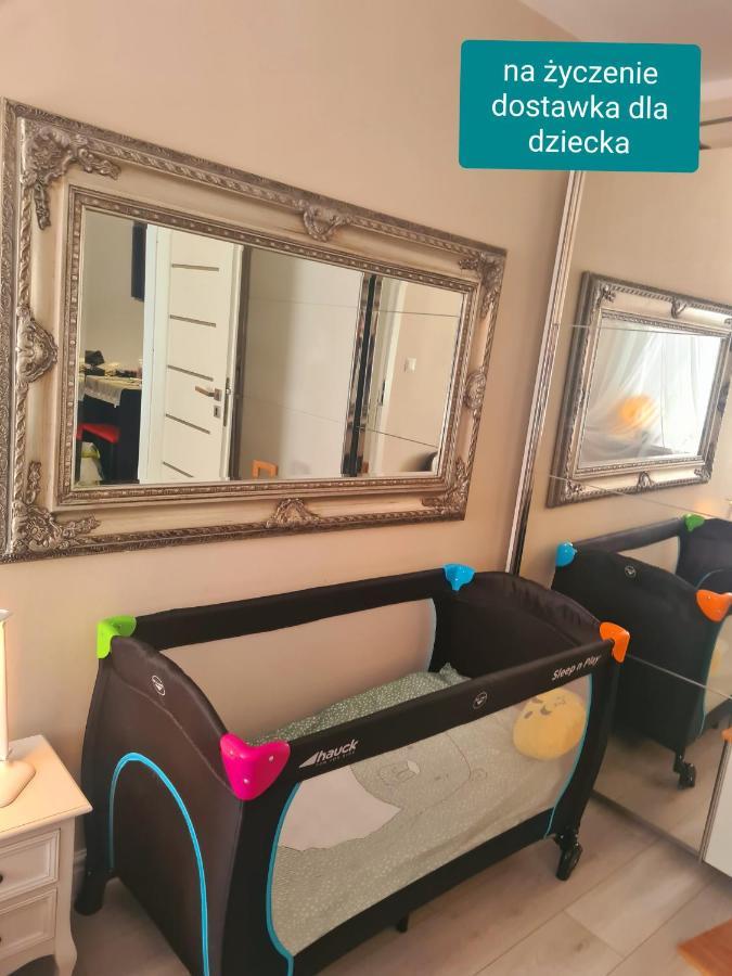 שצ'צ'ין Apartament Przy Starym Miescie מראה חיצוני תמונה