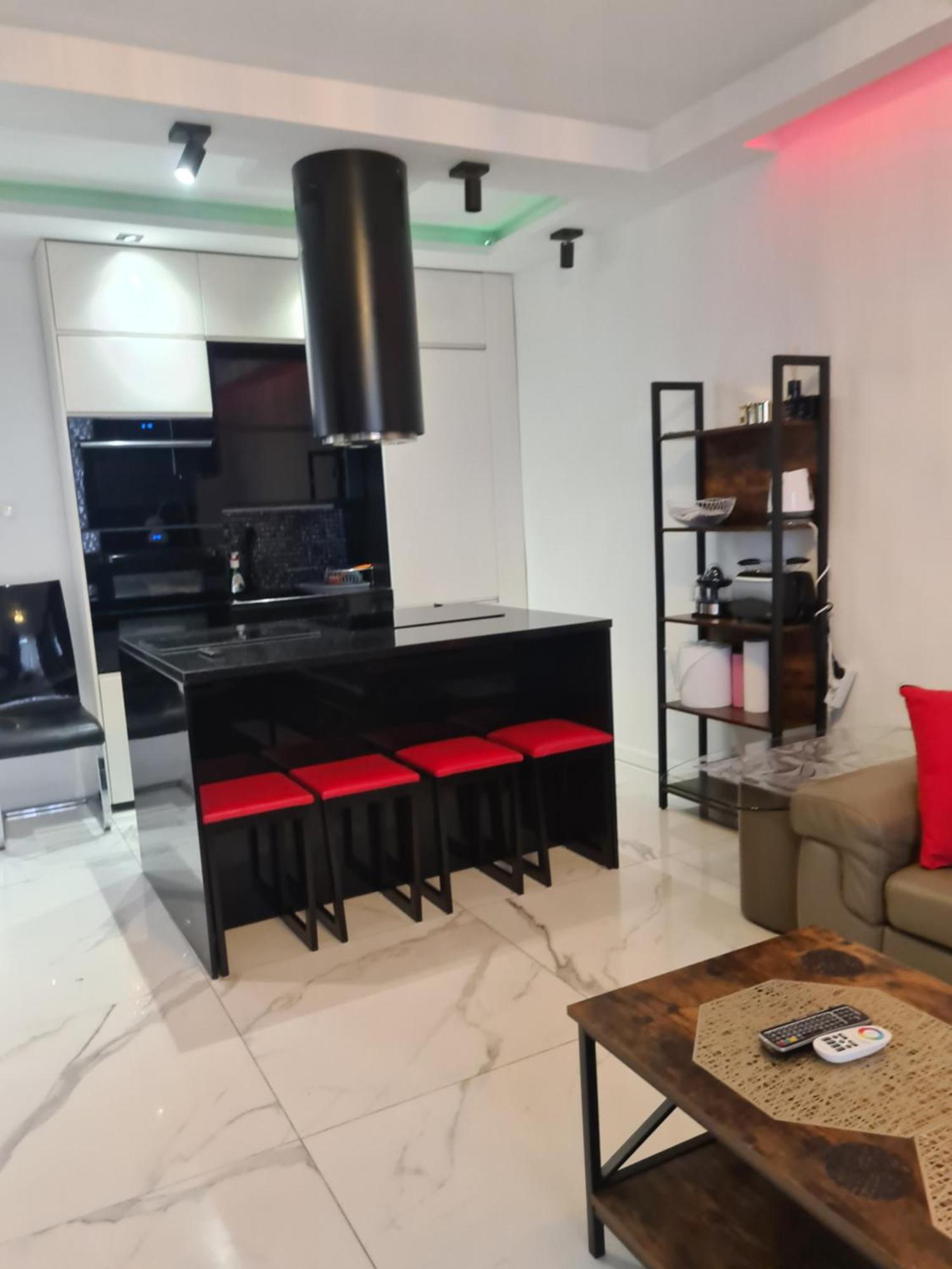 שצ'צ'ין Apartament Przy Starym Miescie מראה חיצוני תמונה