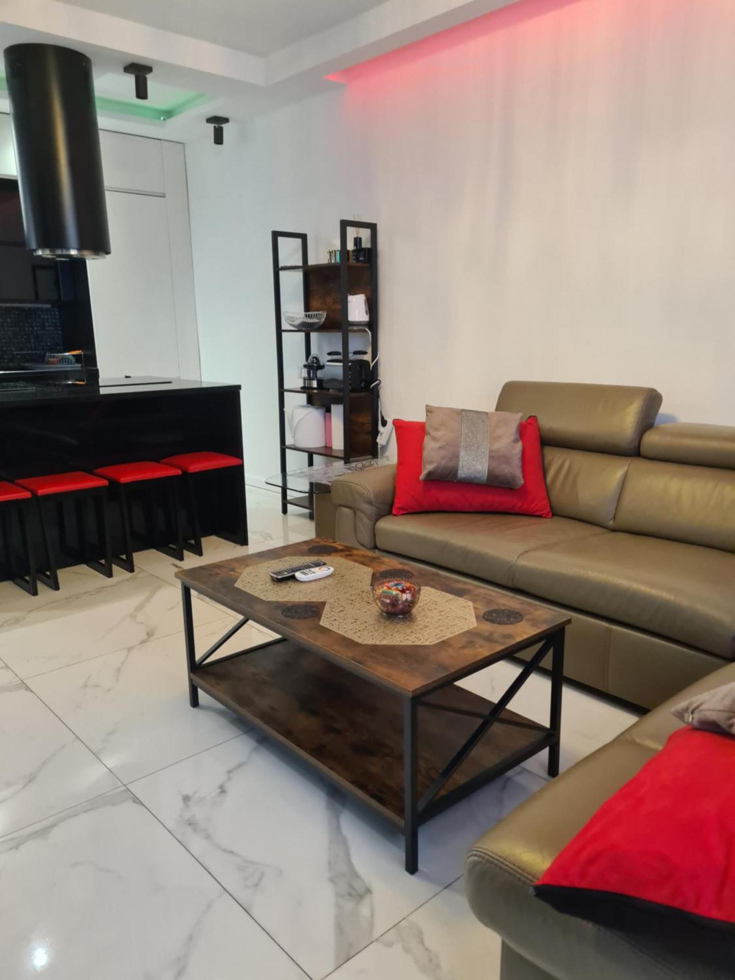 שצ'צ'ין Apartament Przy Starym Miescie מראה חיצוני תמונה