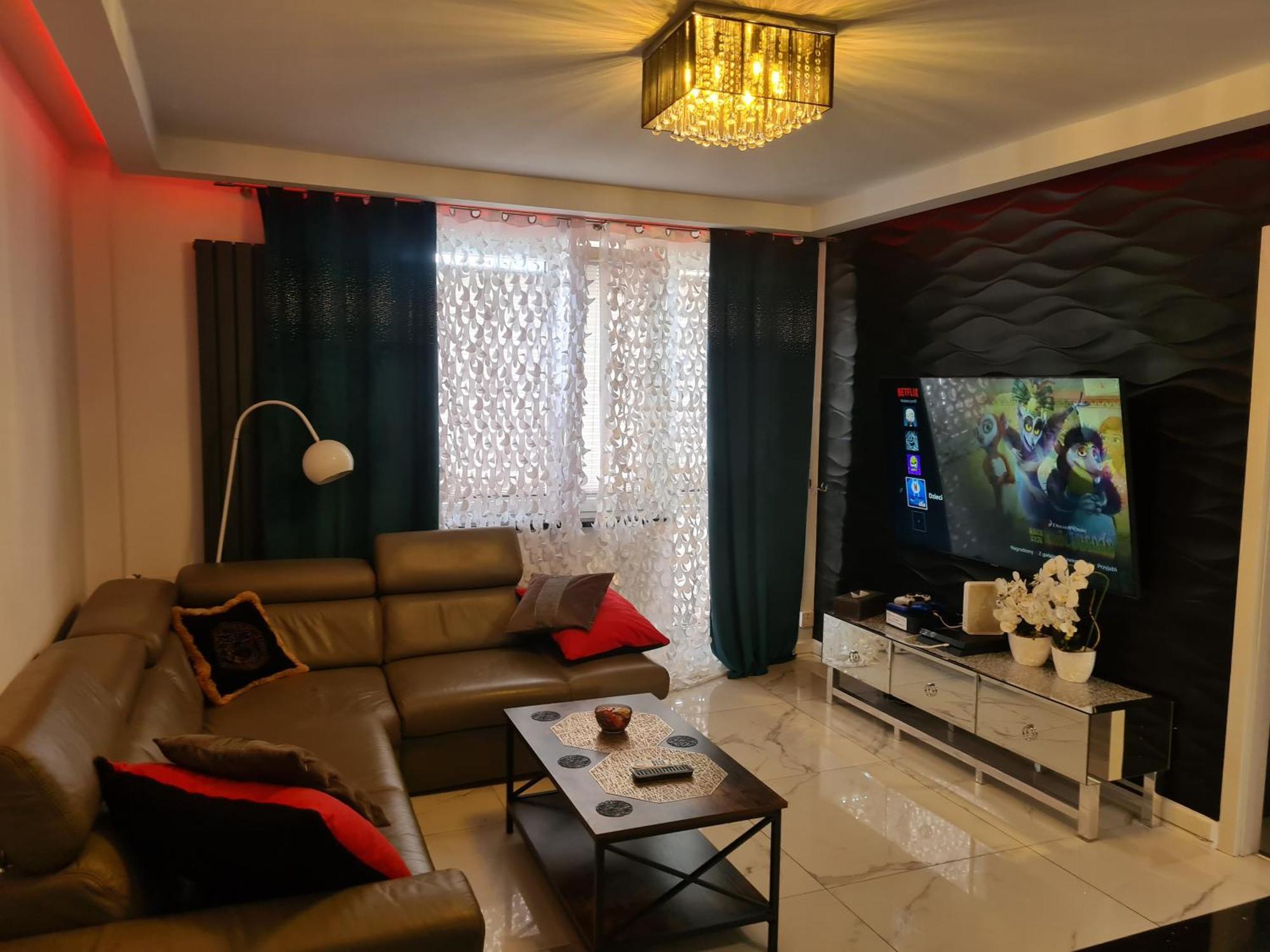 שצ'צ'ין Apartament Przy Starym Miescie מראה חיצוני תמונה