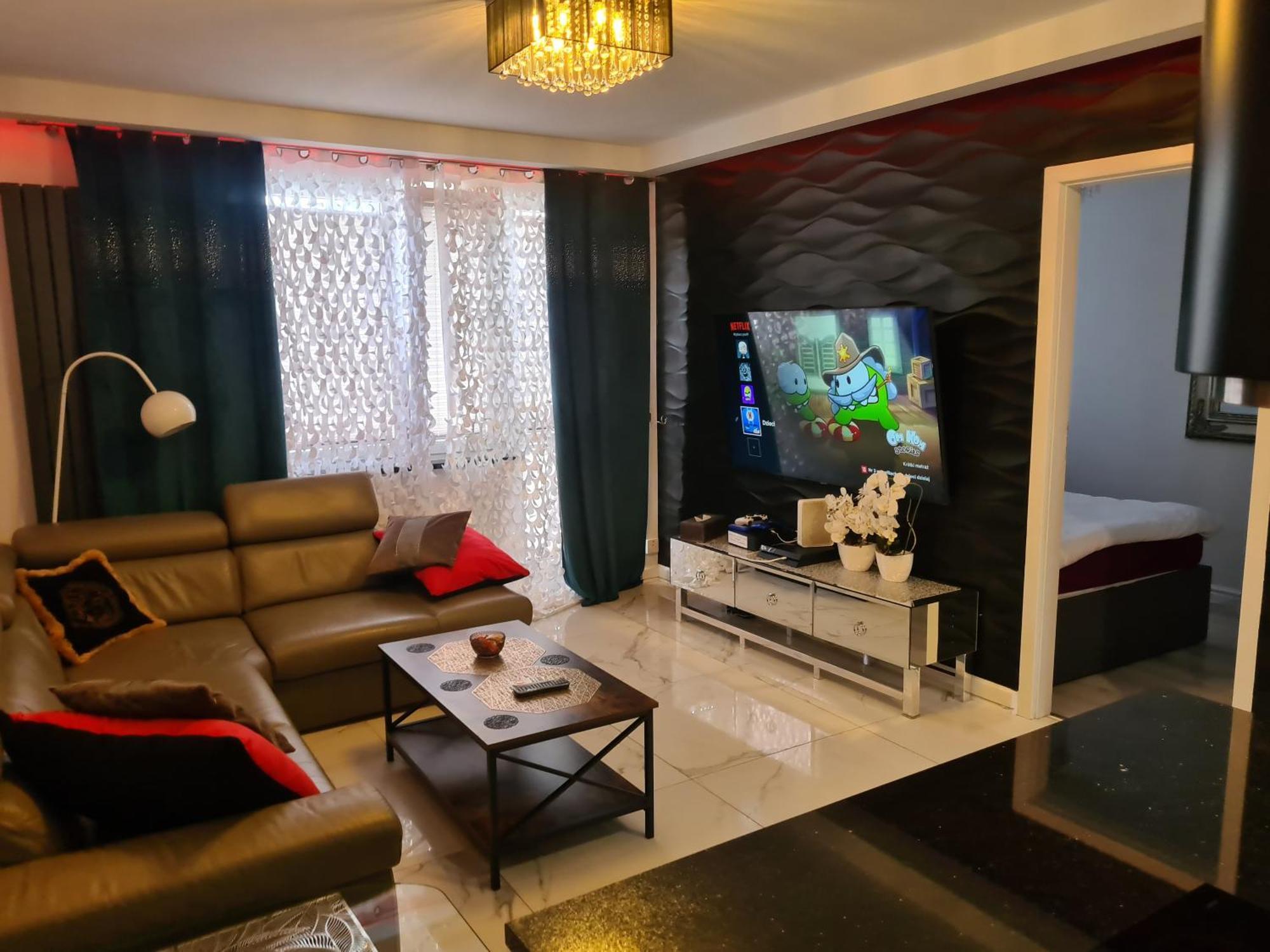 שצ'צ'ין Apartament Przy Starym Miescie מראה חיצוני תמונה